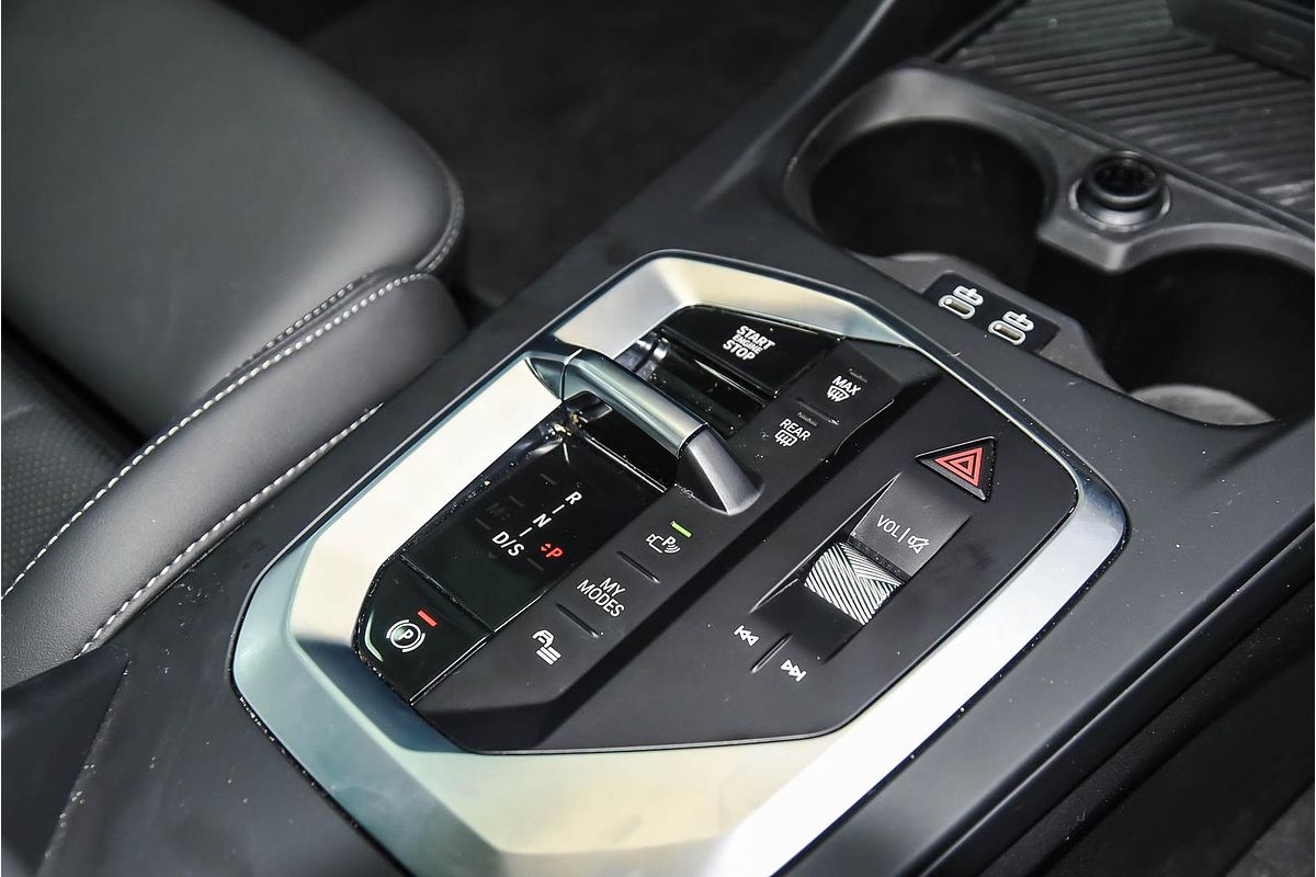2024 BMW 1 Series 118 M Sport F70