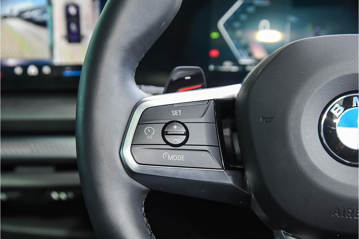 2024 BMW 1 Series 118 M Sport F70