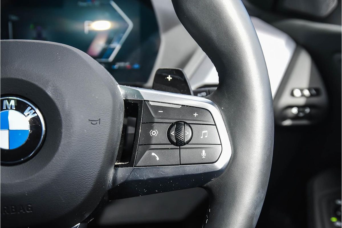 2024 BMW 1 Series 118 M Sport F70