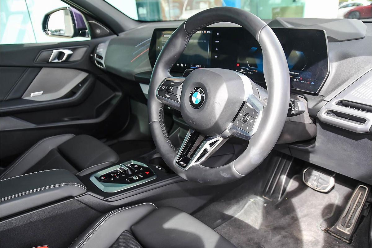 2024 BMW 1 Series 118 M Sport F70