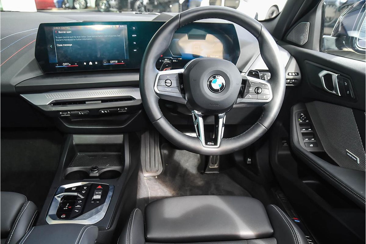 2024 BMW 1 Series 118 M Sport F70