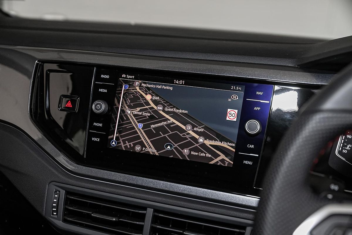 2025 Volkswagen Polo GTI AE