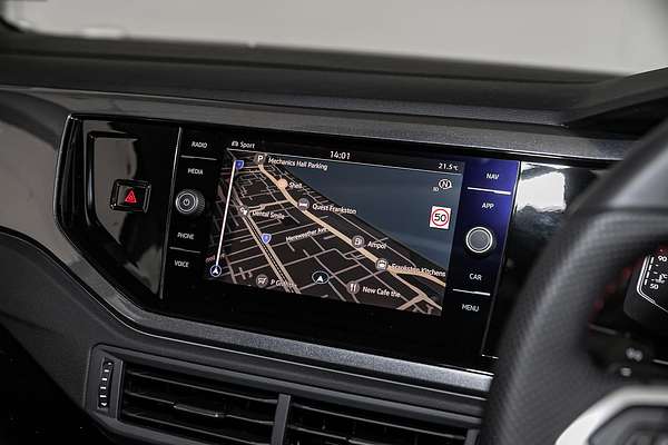 2025 Volkswagen Polo GTI AE