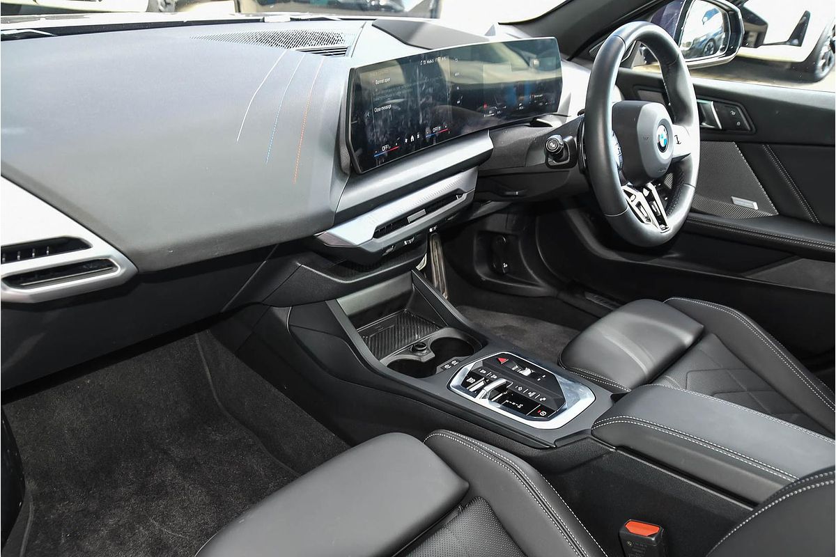 2024 BMW 1 Series 118 M Sport F70