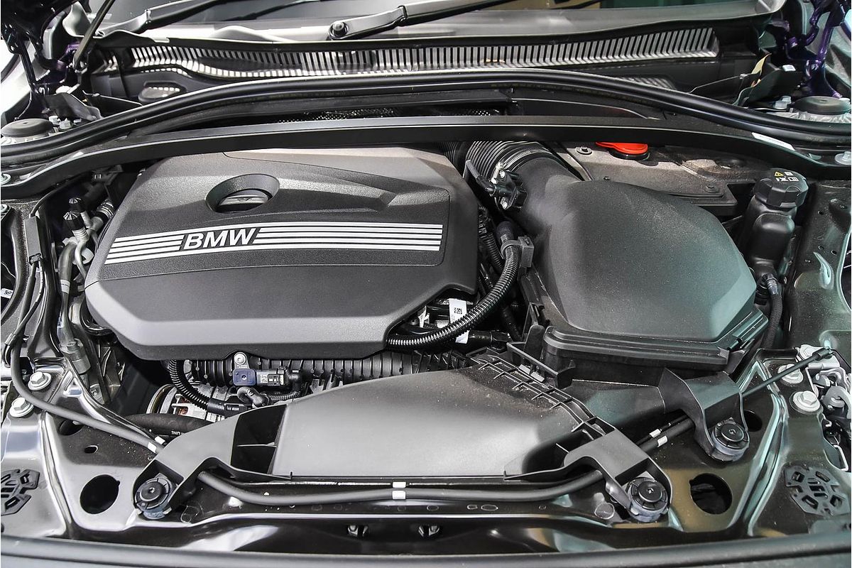 2024 BMW 1 Series 118 M Sport F70