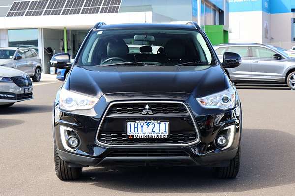 2016 Mitsubishi ASX LS XB