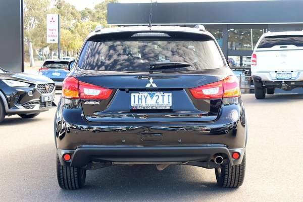 2016 Mitsubishi ASX LS XB