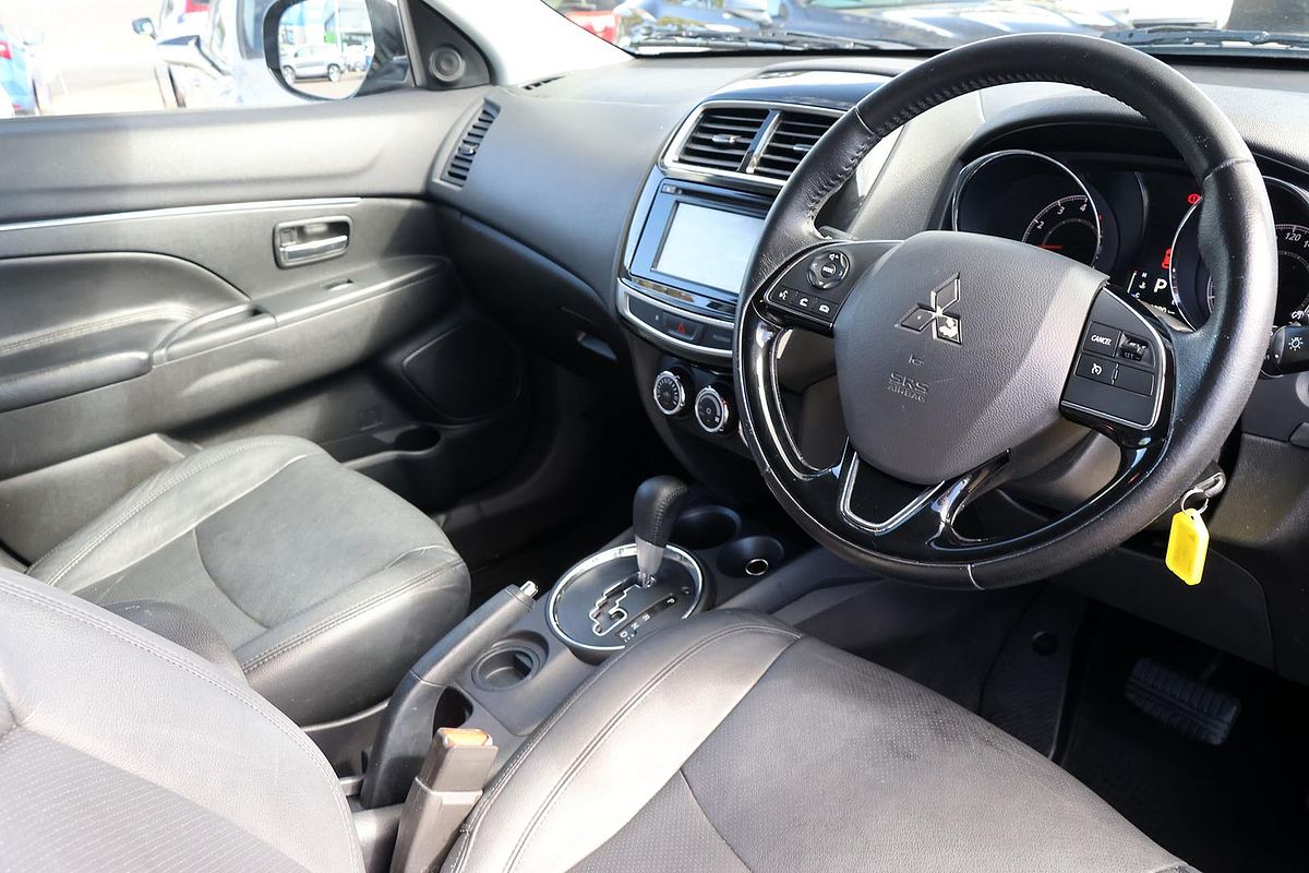 2016 Mitsubishi ASX LS XB