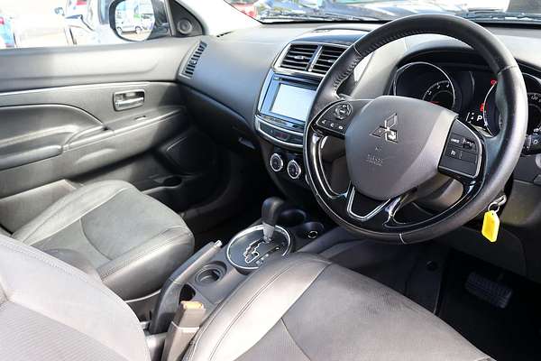 2016 Mitsubishi ASX LS XB