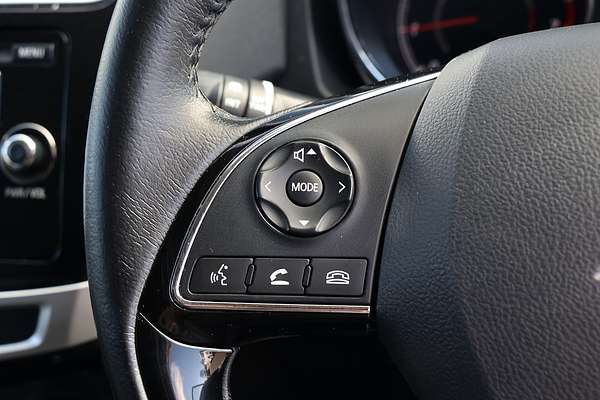 2016 Mitsubishi ASX LS XB