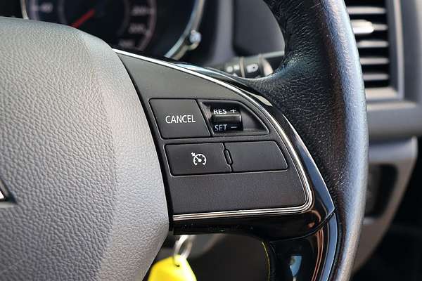 2016 Mitsubishi ASX LS XB