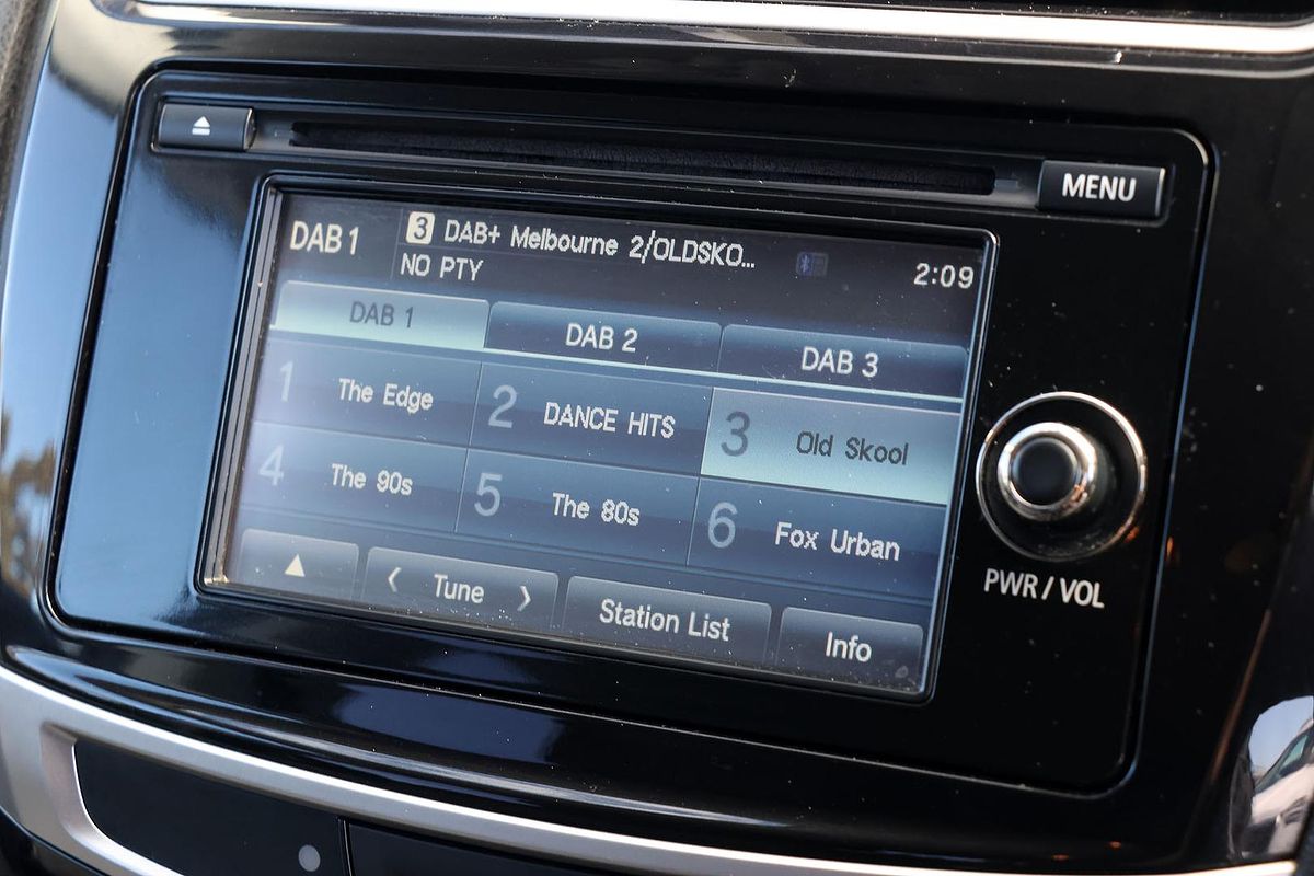 2016 Mitsubishi ASX LS XB