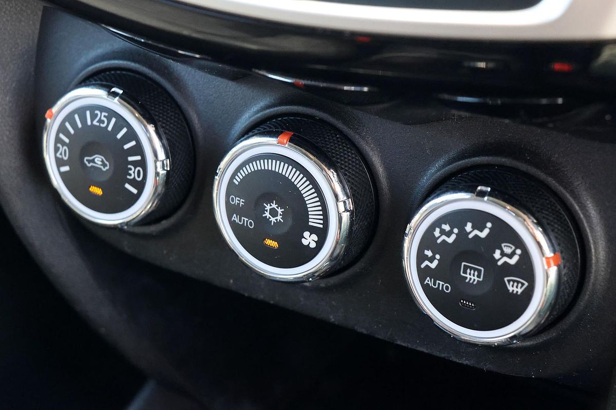 2016 Mitsubishi ASX LS XB