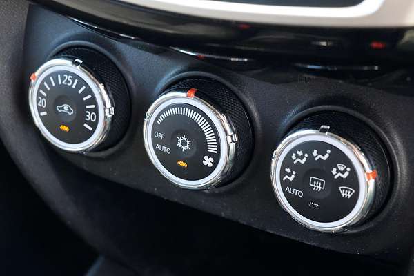 2016 Mitsubishi ASX LS XB