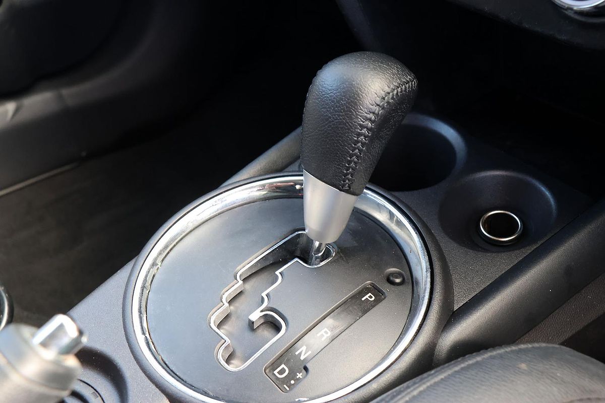 2016 Mitsubishi ASX LS XB