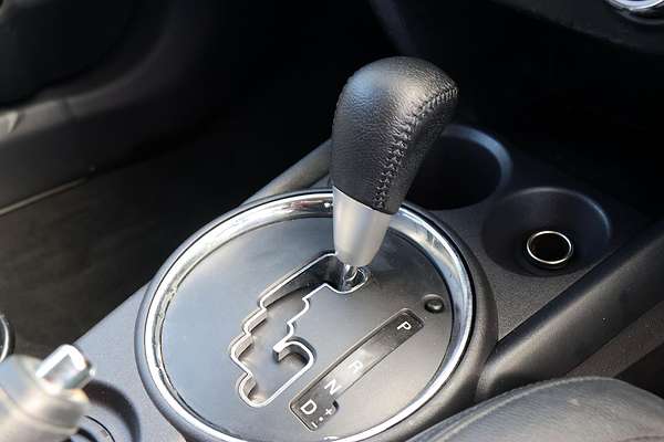 2016 Mitsubishi ASX LS XB