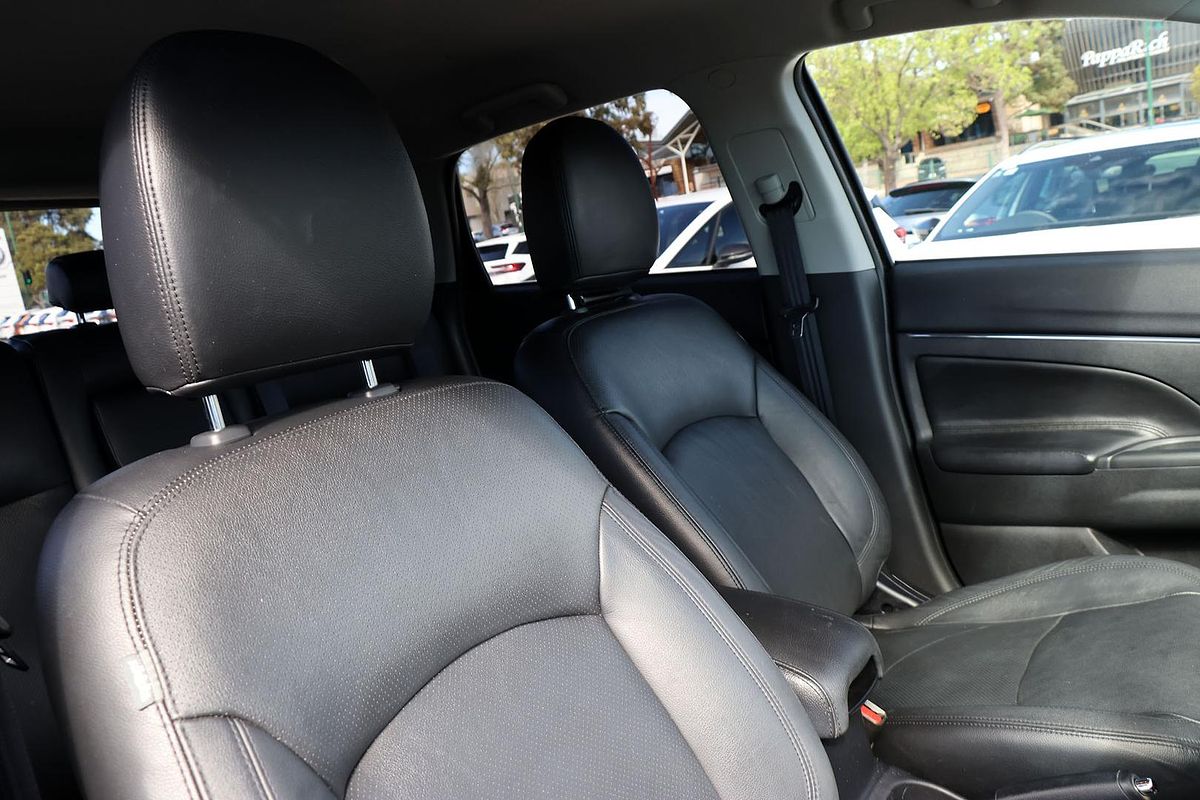 2016 Mitsubishi ASX LS XB