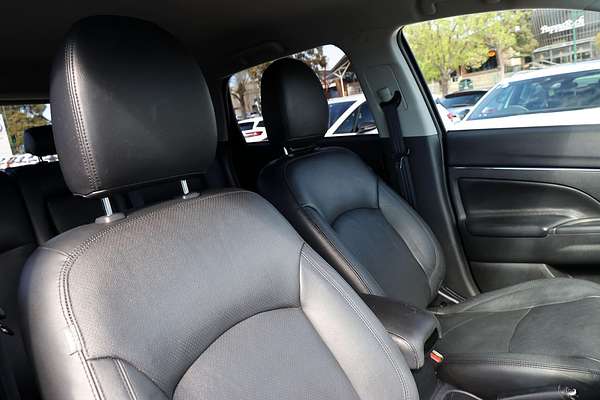 2016 Mitsubishi ASX LS XB