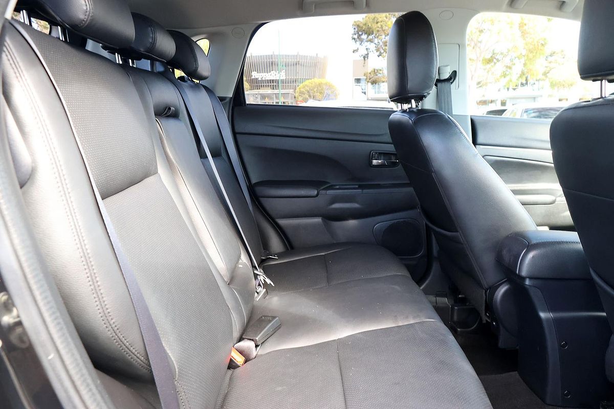 2016 Mitsubishi ASX LS XB