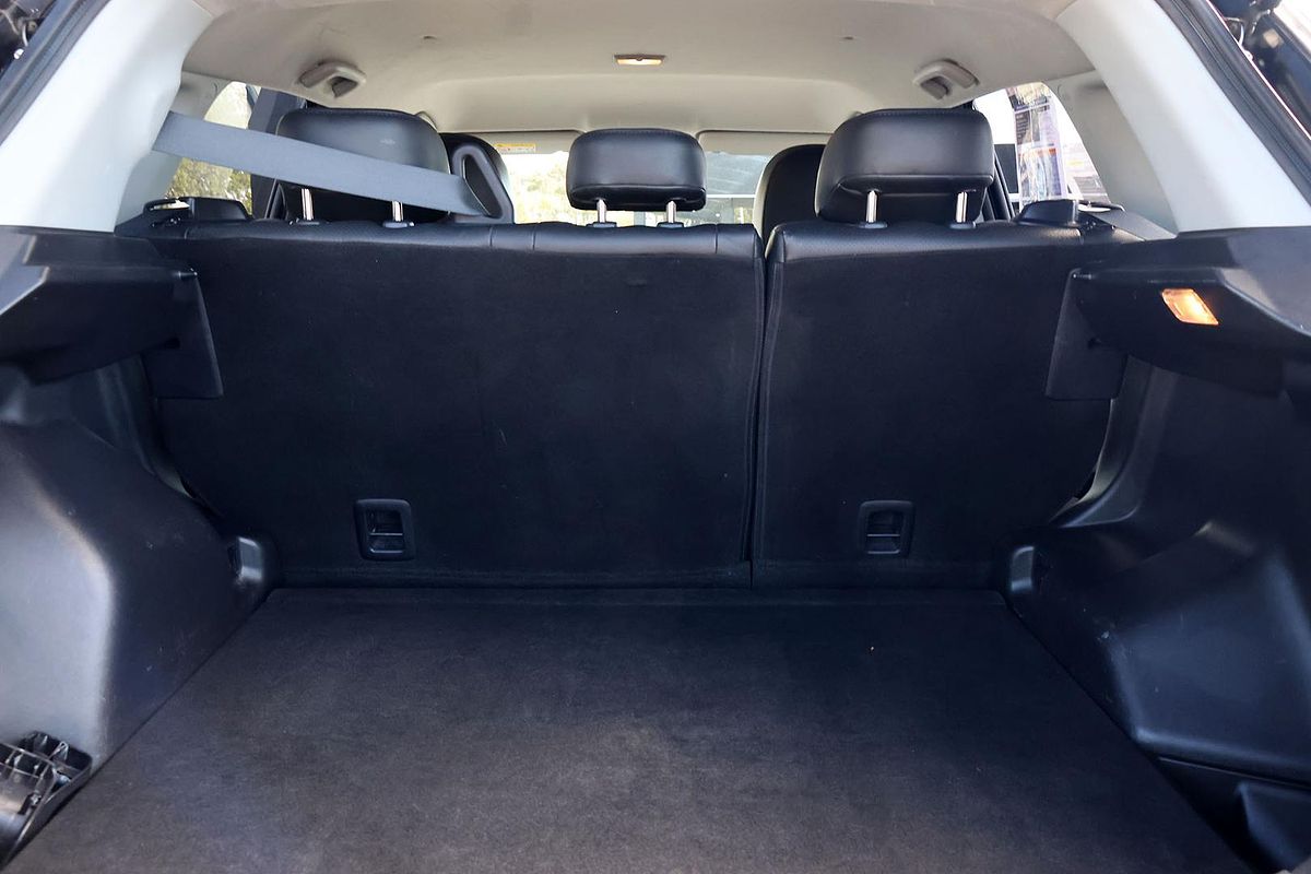 2016 Mitsubishi ASX LS XB