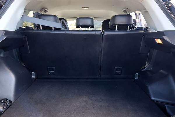 2016 Mitsubishi ASX LS XB