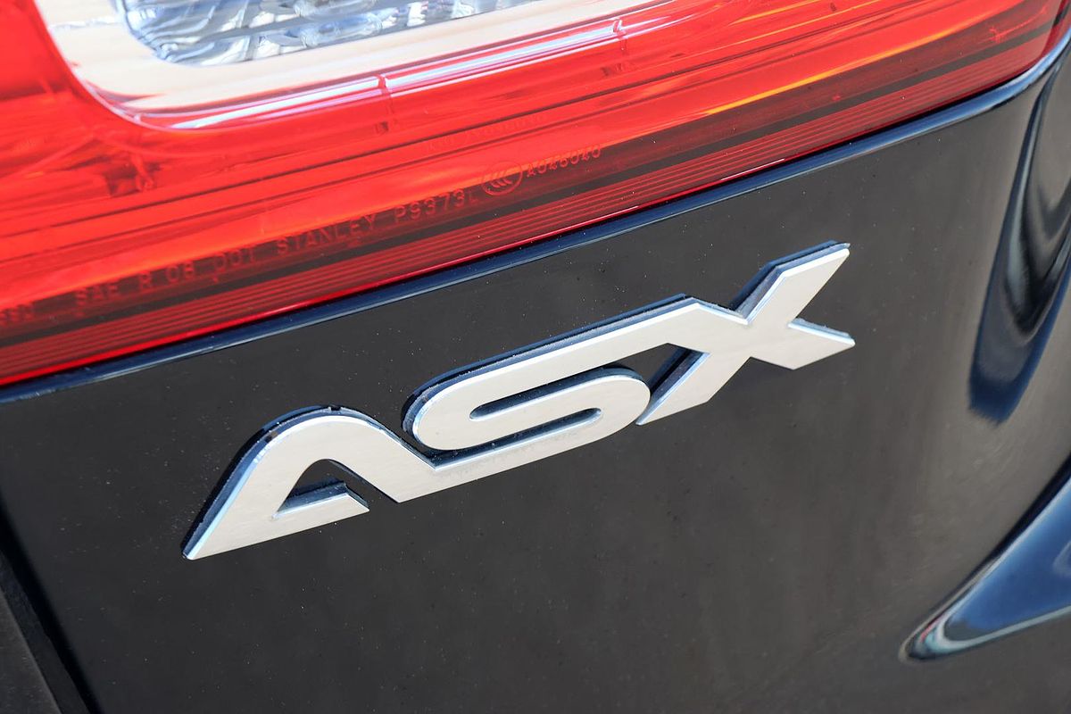 2016 Mitsubishi ASX LS XB