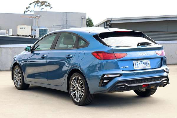 2021 Kia Cerato Sport BD