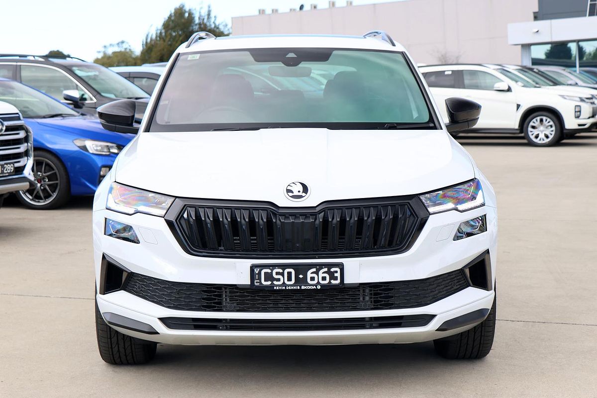 2023 SKODA Karoq 140TSI Sportline NU
