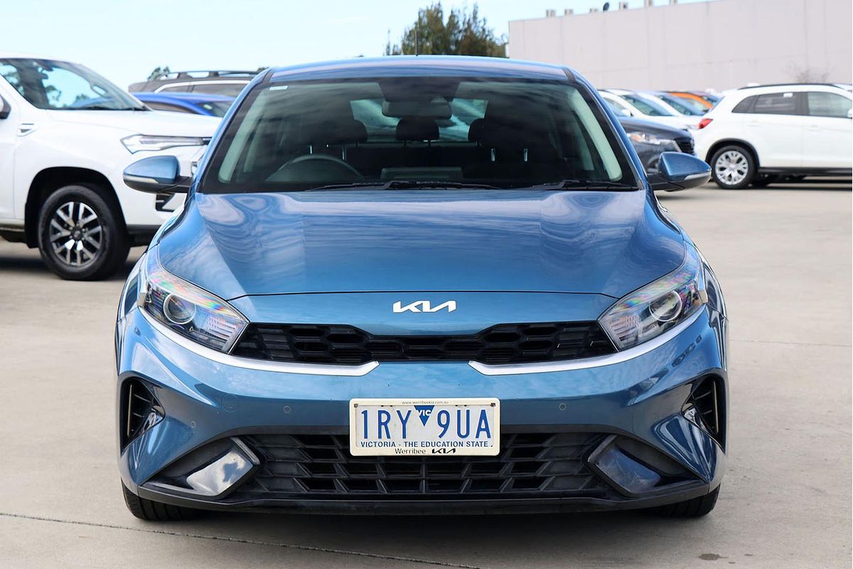 2021 Kia Cerato Sport BD