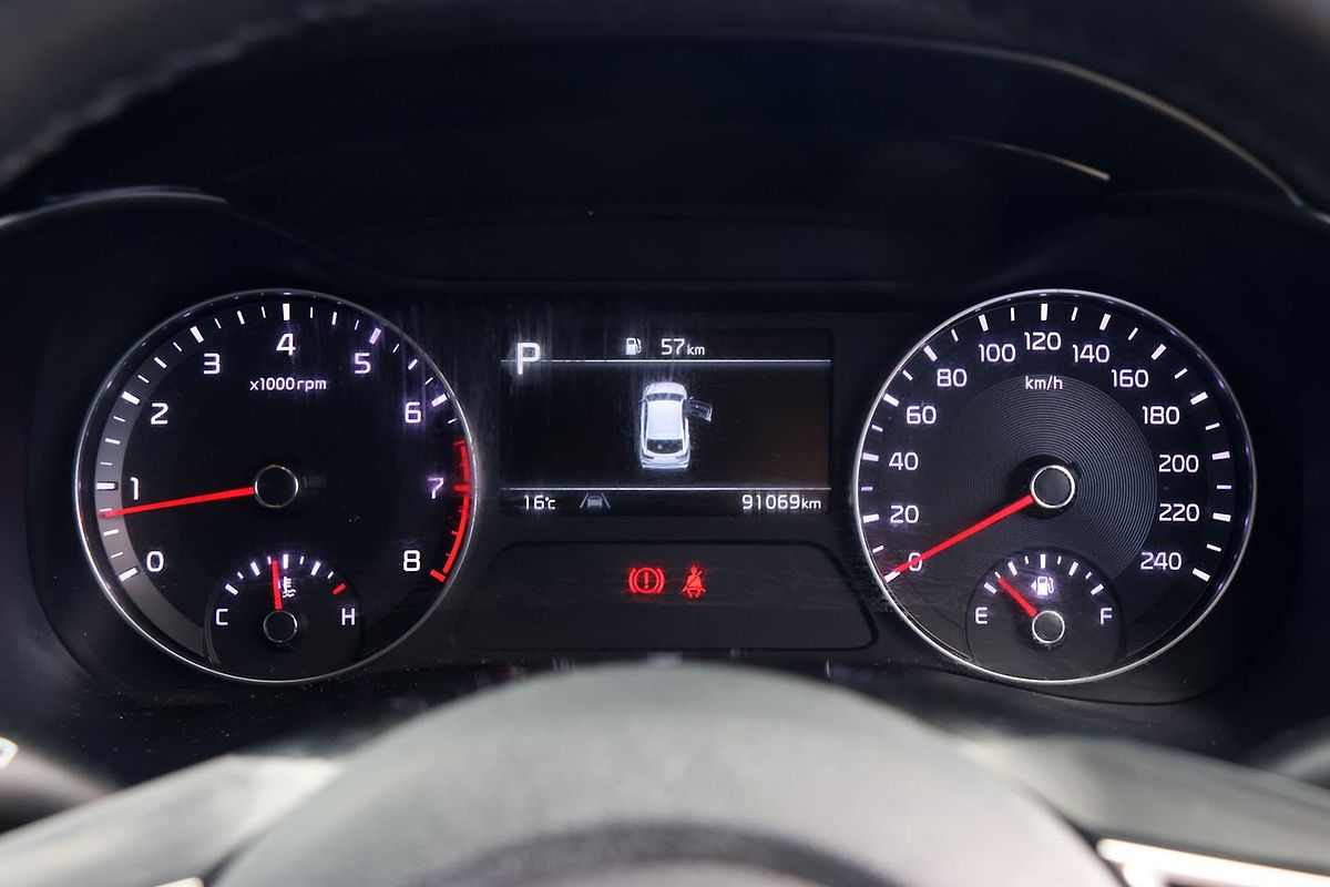 2021 Kia Cerato Sport BD