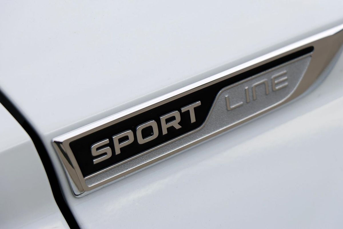 2023 SKODA Karoq 140TSI Sportline NU