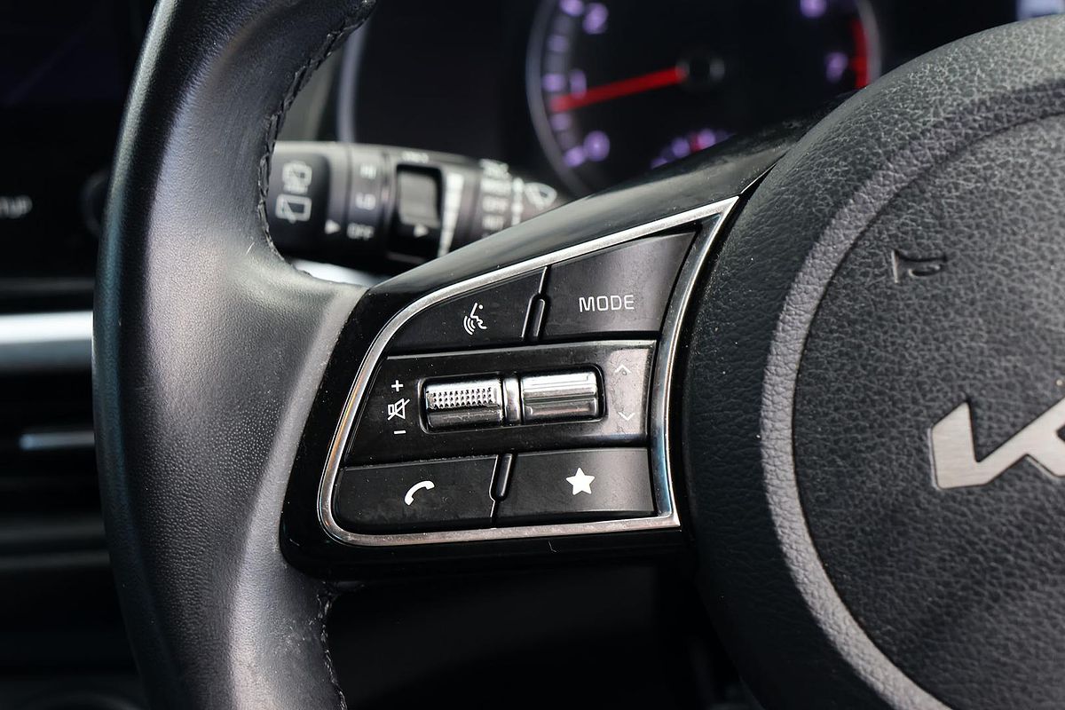 2021 Kia Cerato Sport BD