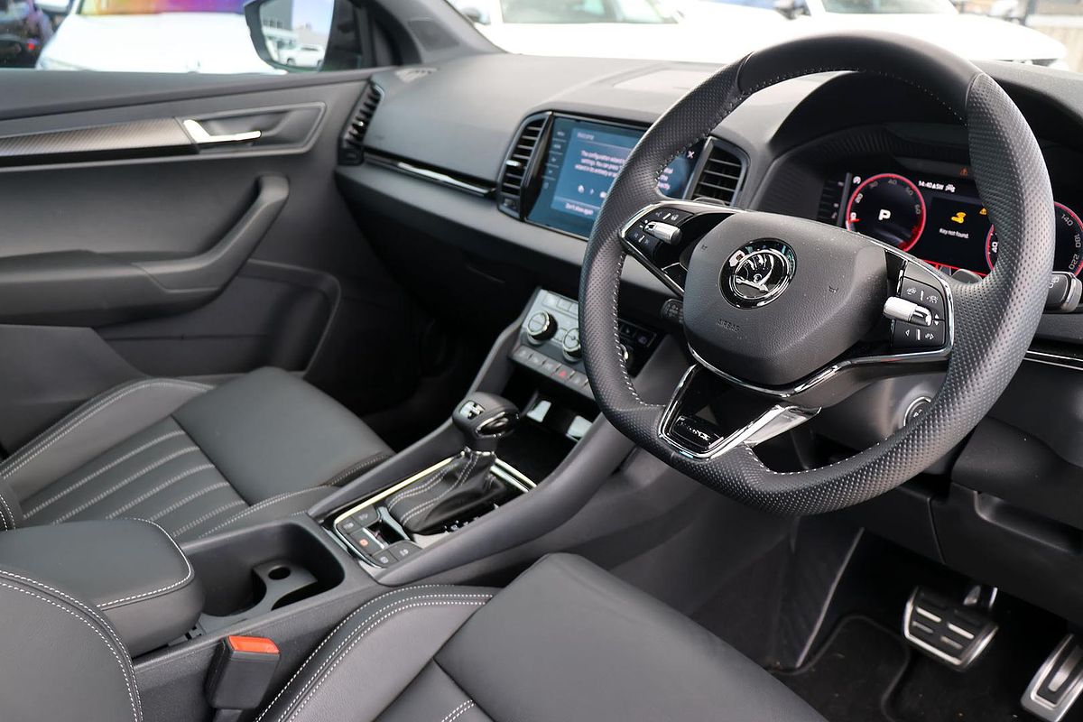 2023 SKODA Karoq 140TSI Sportline NU