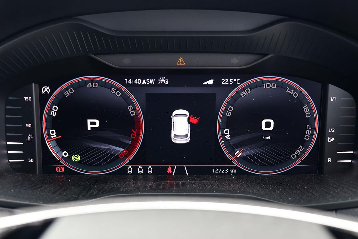 2023 SKODA Karoq 140TSI Sportline NU