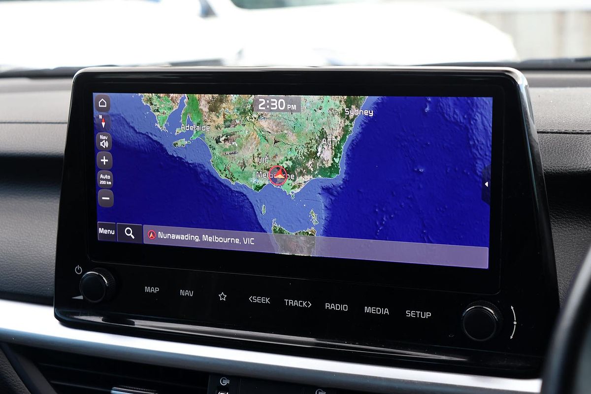 2021 Kia Cerato Sport BD