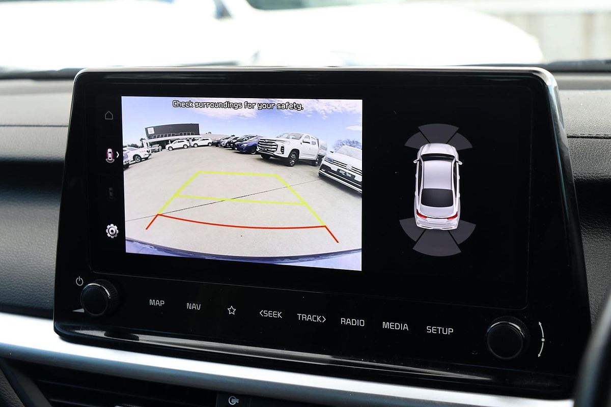 2021 Kia Cerato Sport BD