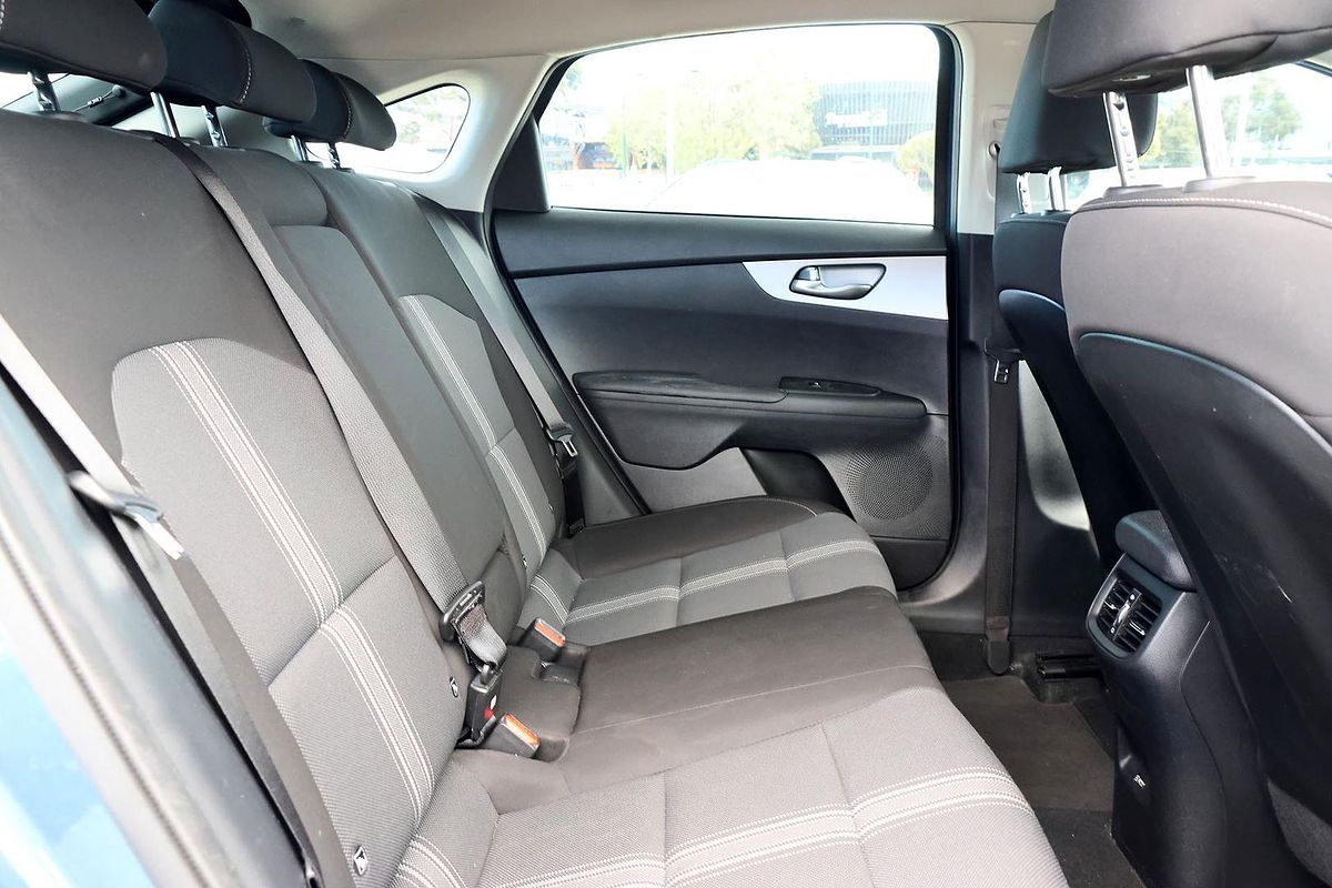 2021 Kia Cerato Sport BD