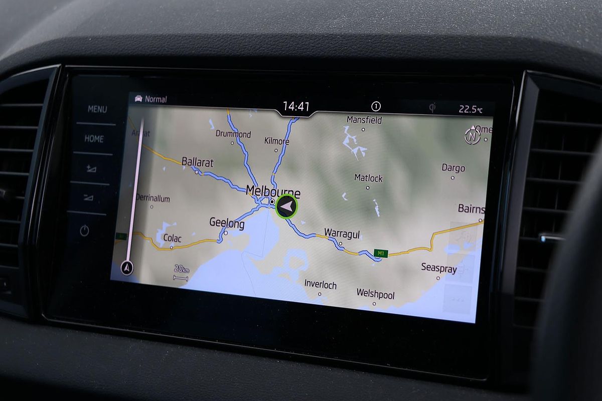 2023 SKODA Karoq 140TSI Sportline NU