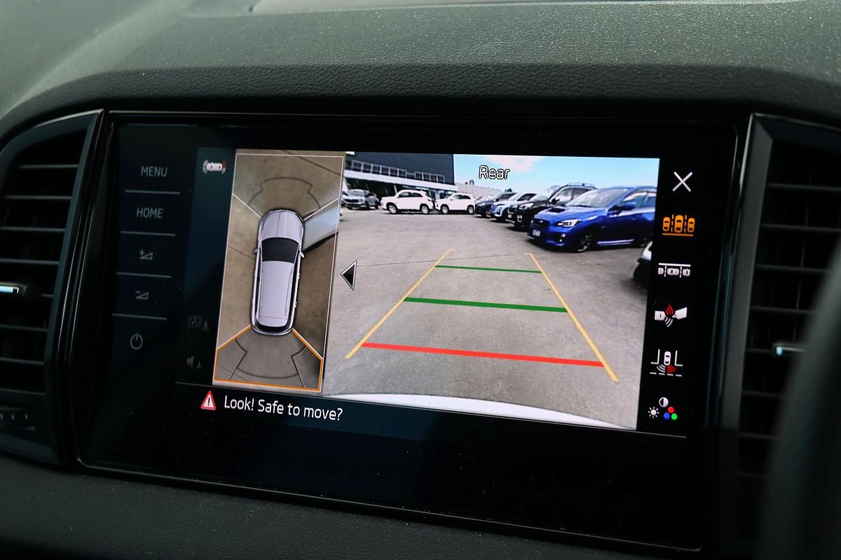 2023 SKODA Karoq 140TSI Sportline NU