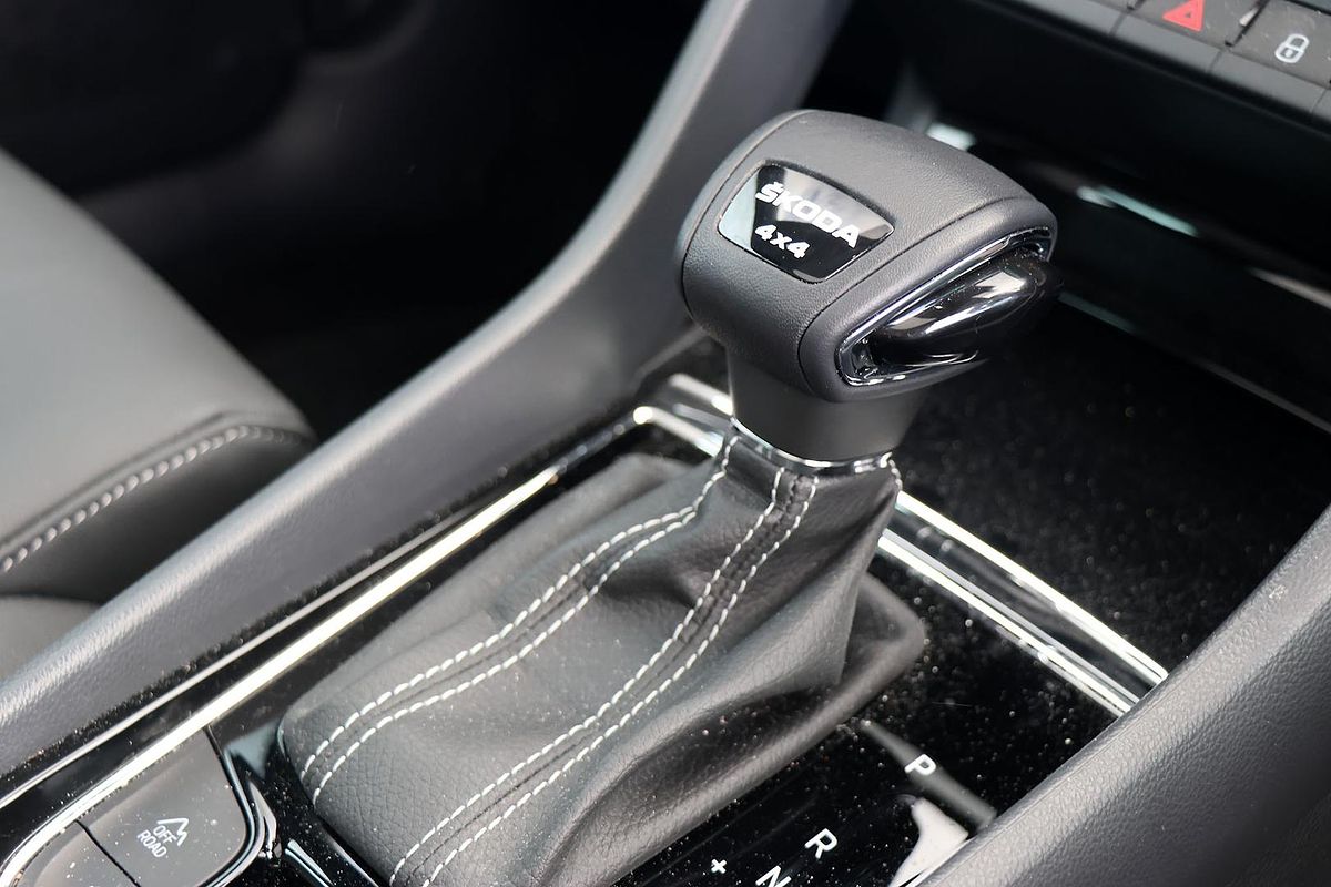 2023 SKODA Karoq 140TSI Sportline NU