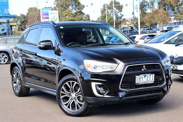 2016 Mitsubishi ASX LS XB