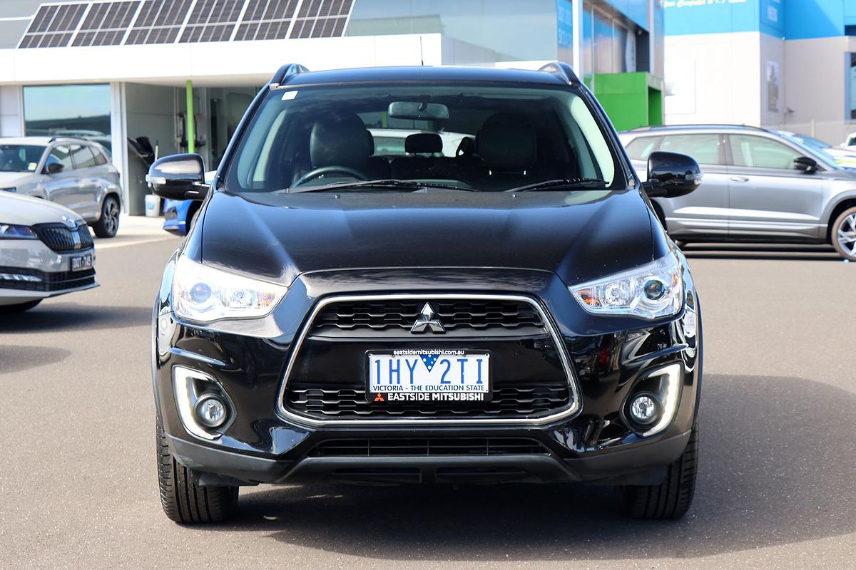 2016 Mitsubishi ASX LS XB