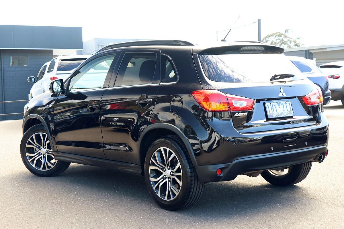 2016 Mitsubishi ASX LS XB