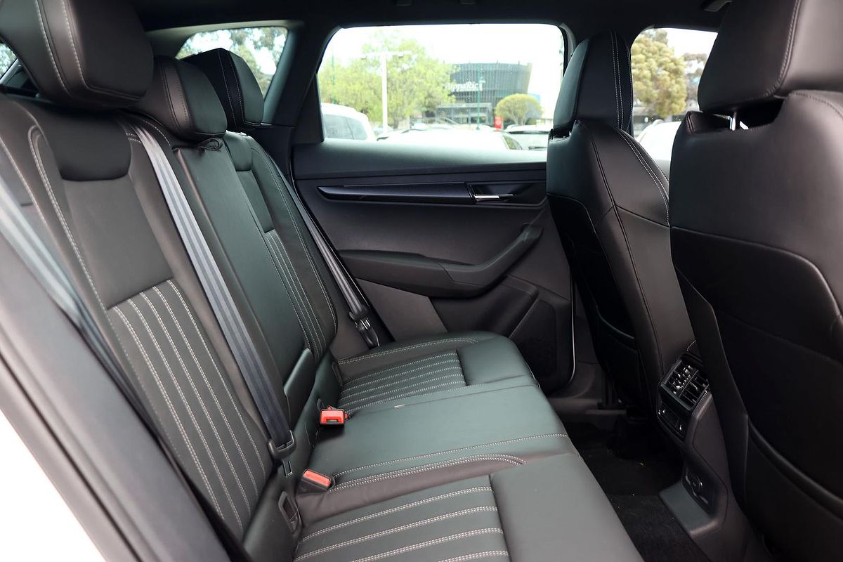 2023 SKODA Karoq 140TSI Sportline NU