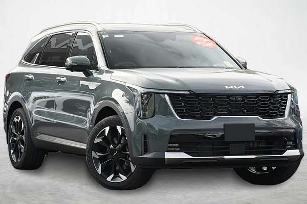 2025 Kia Sorento GT-Line MQ4 PE