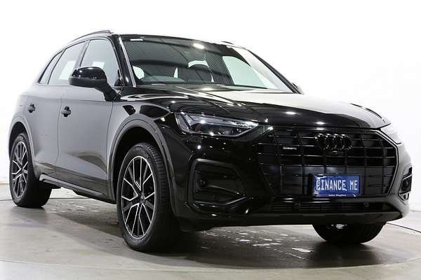 2023 Audi Q5 45 TFSI Dynamic Black FY