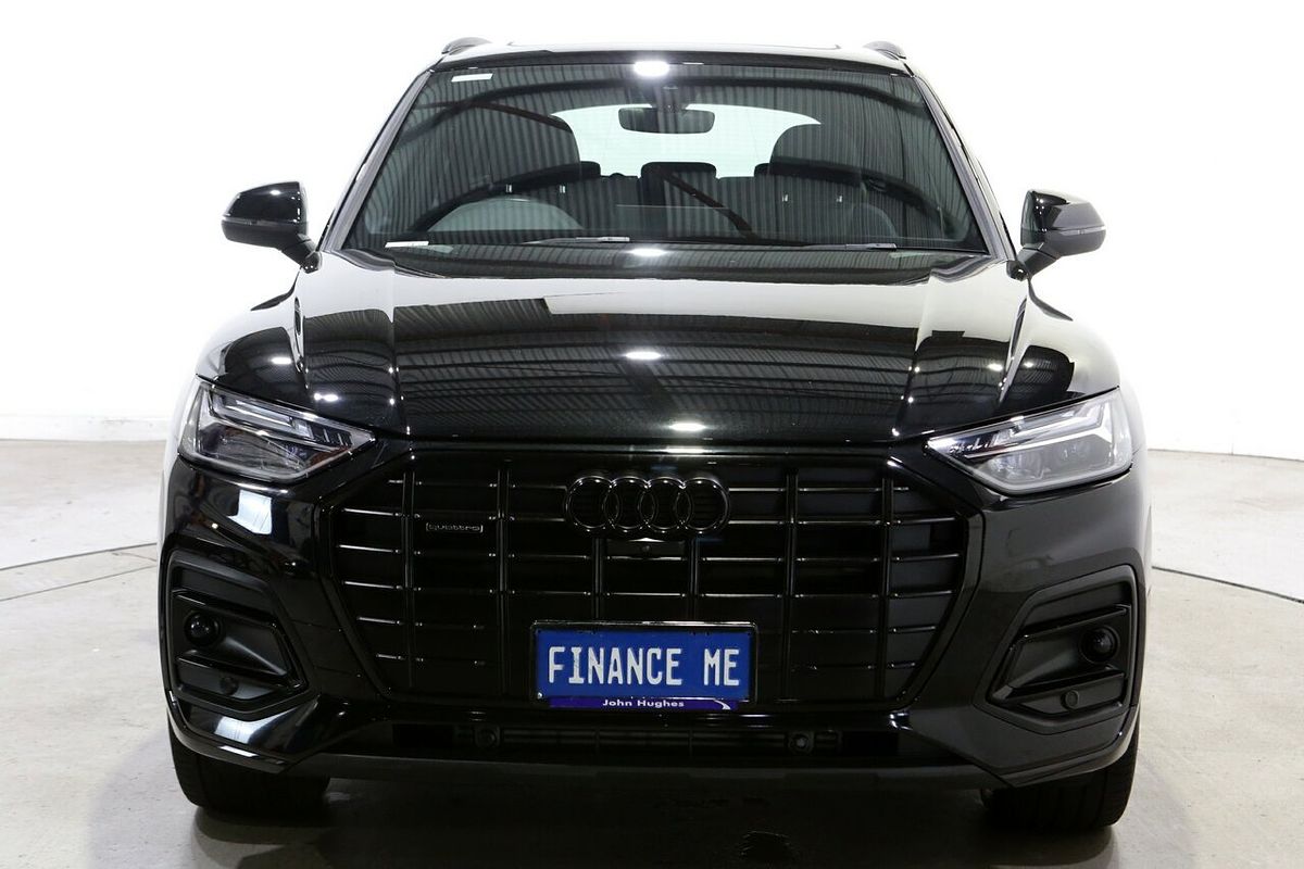 2023 Audi Q5 45 TFSI Dynamic Black FY