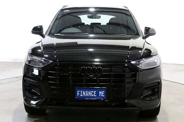 2023 Audi Q5 45 TFSI Dynamic Black FY