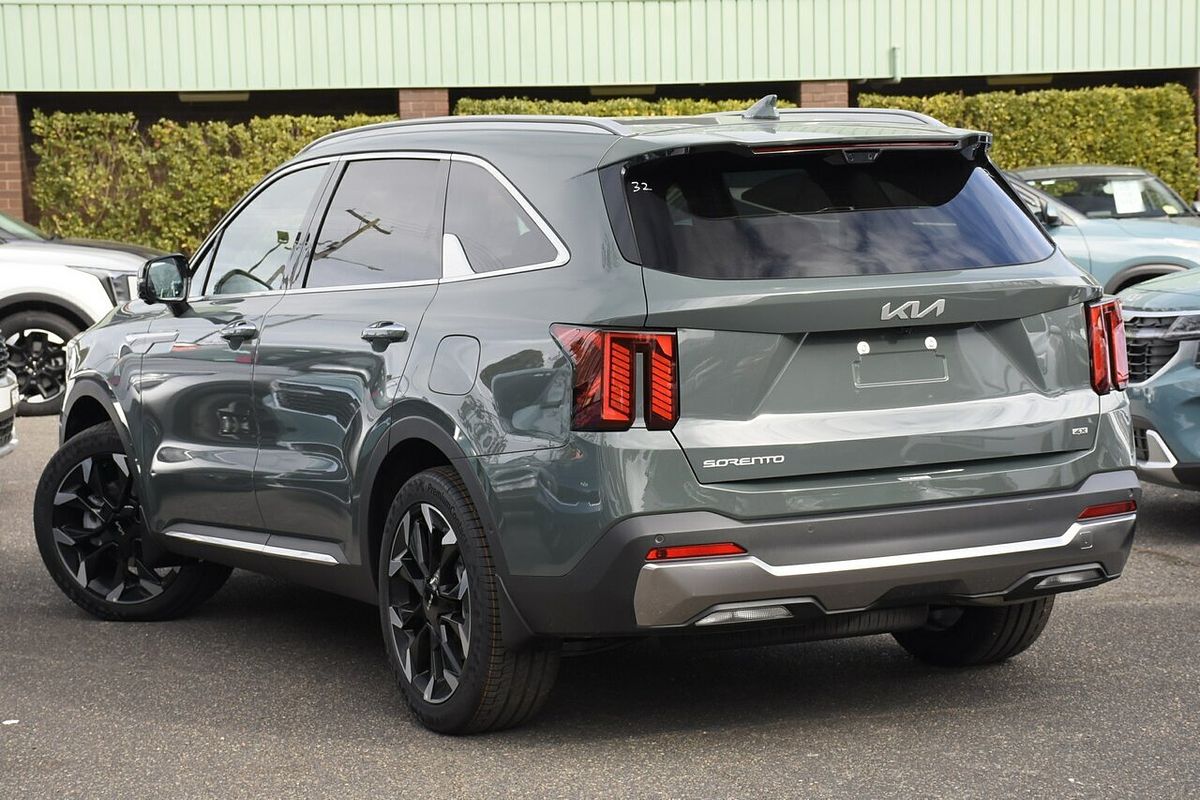 2025 Kia Sorento GT-Line MQ4 PE