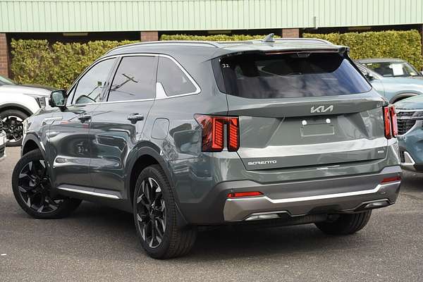 2025 Kia Sorento GT-Line MQ4 PE